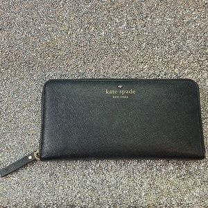 kate spade wallet